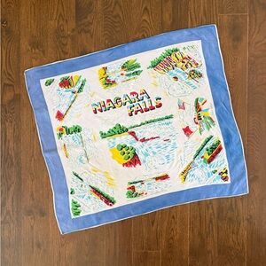 ’50s / Niagara Falls Scarf